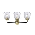 thumbnail image 4 of Innovations Lighting 284-3W-BAB-G142 Chatham 3 Light 24" Wide Bathroom Vanity Light -, 4 of 6