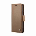 thumbnail image 2 of Funda tipo cartera iPhone 11 con cierre magnético, RFID, tarjetero, soporte, carga inalámbrica, 2 of 5
