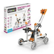 Engino- Stem Toys, Educational Toys for Kids 9+, Newton's Laws Inertia, Kinetic & Potential Energy.