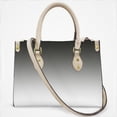 thumbnail image 2 of Aesthetic Grey Olive And White Gradient Cross Body Bags For Women Small Leather Female Handbags Fashion Top-Handle Totes, 2 of 4