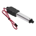 thumbnail image 1 of Mini Actuador Lineal Eléctrico, Actuador De Micromovimiento A Prueba De Agua IP54 De Bajo Ruido Automático DC 12V Para Bricolaje Amonsee Otros, 1 of 8
