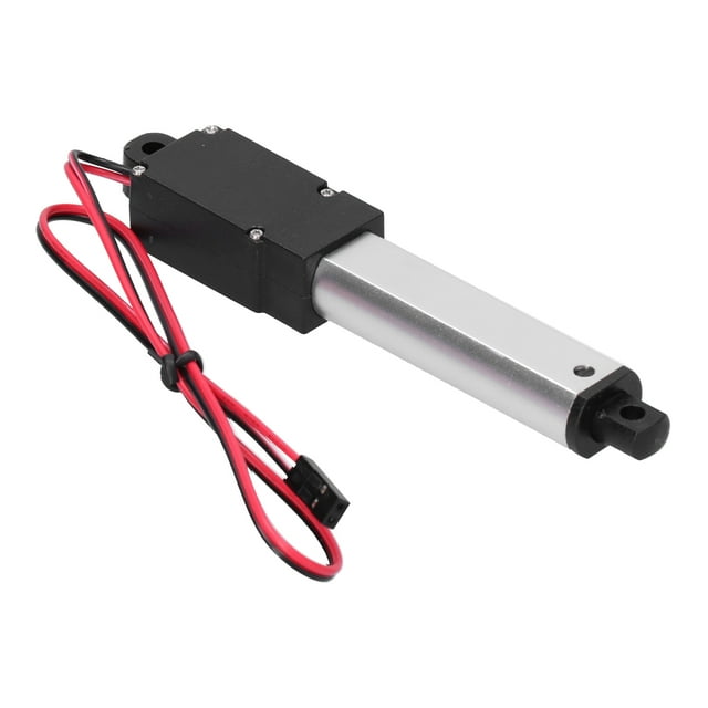 Mini Actuador Lineal Eléctrico, Actuador De Micromovimiento A Prueba De Agua IP54 De Bajo Ruido Automático DC 12V Para Bricolaje Amonsee Otros