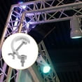 thumbnail image 4 of MLINS FRCOLOR 3pcs Truss Clamp for Stage Lighting Mounting Heavy Duty Light Accessories and Hooks, 4 of 8