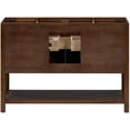 thumbnail image 4 of Avanity Zoe-V48 Zoe 48" Single Free Standing Vanity Cabinet Only - Wood, 4 of 7