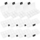 thumbnail image 1 of Storage Container Desktop Headgear Organizer for Storage 12Pcs, 1 of 5