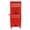 Red, variant on 6-Drawer Tool Cabinet on Wheels, Lockable Rolling Tool Chest with 4 Universal Wheels, Detachable Tool Box Storage Organizer for Garage Workshop Repair Shop, Red