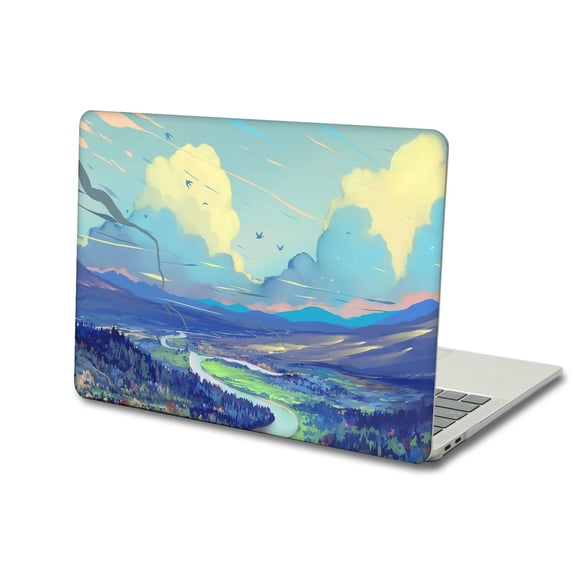 KSK KAISHEK Hard Shell Cover for Old MacBook Pro 15 inchs with Retina Display No Touch 2015 2014 2013 2012 A1398, Painting 93