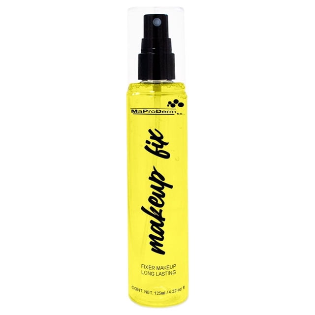 Fijador Para Maquillaje 250ml Maproderm