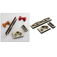 thumbnail image 4 of AMLESO Leather Cutting Dies Scrapbook Embossing Wooden Die Cutting Leather Die Cutter, 4 of 8