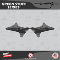 thumbnail image 4 of Kalair GFX Graphics Kit for Stark Future-Varg Electric Dirt Bike (All Years) Green-stuff Series, 4 of 5