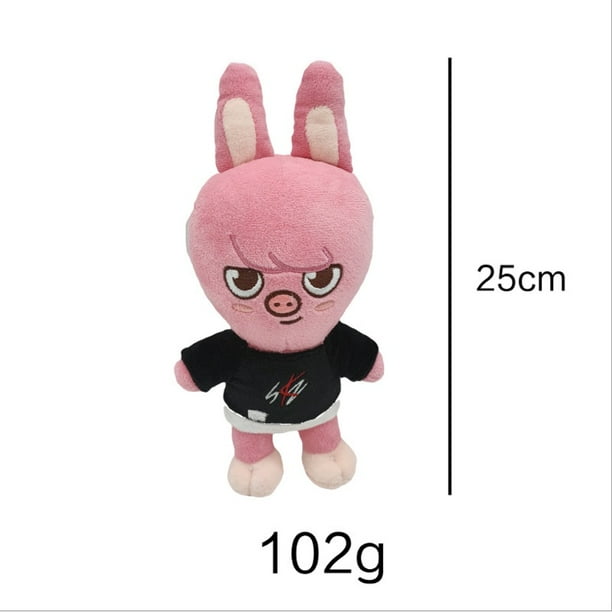 KPOP Stray Kids Skzoo Plush Toy Children Girlfriend Gifts