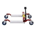 thumbnail image 3 of Black Widow Steel Hydraulic Wheel Dolly for up to 12in W Tires - 1,500 lb. Capacity, 3 of 6