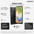thumbnail image 4 of Smartphone Samsung Galaxy A04S 64 GB Negro Desbloqueado, 4 of 4