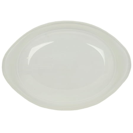Corningware Replacement Lid 2.5Qt Clear Oval Storage Cover for French White Baking Dishes (sold