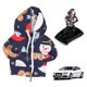thumbnail image 1 of Sudadera Con Cubierta para Coche Feliz Navidad Capucha Manija Navideña Cálida, 1 of 9