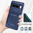 thumbnail image 4 of Fashion Case Drop Resistant Shockproof Case For Google Pixel 8 Pro, 4 of 7