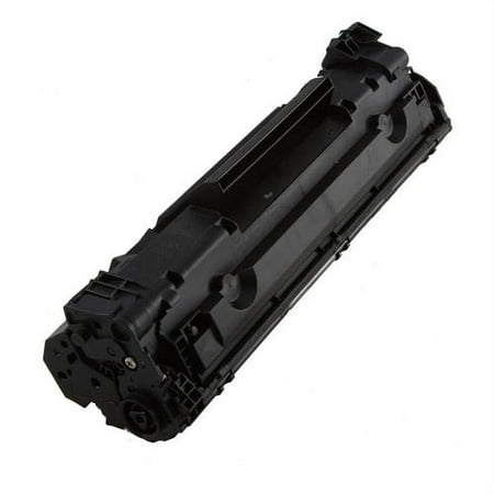 Onn Hp Cb436a Black Laser Toner