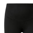 thumbnail image 7 of bbymog Women's Maternity Leggings High Waisted Pregnancy Yoga Pants Women Soft Slim Fit Stretchy Workout Gym Leggings L, 7 of 7