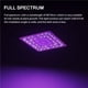 thumbnail image 3 of Luz Led Para Plantas, Luz De Relleno Para Plantas Con Disipación De Calor, Soporte Colgante, Luz Led Cuántica Para Plantas Con Espectro Completo Para Plantación De Jardín Minnieouse HA028038-02, 3 of 7