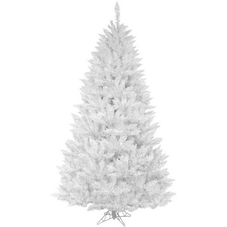 Sparkle Christmas Tree Vickerman 12' Sparkle White Spruce Artificial Christmas Tree, Unlit ()