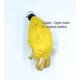 thumbnail image 4 of 18cm Crying Banana Cat Plush Keychain with Sounds, Funny Baby Sound Stuffed Doll, Cute Cat Toy Ornament for Kids and Adults, 4 of 5