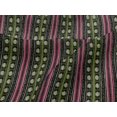 thumbnail image 4 of oneOone Viscose Jersey Fabric Ethnic Block Printed Craft Fabric BTY 60 Inches Wide, 4 of 5