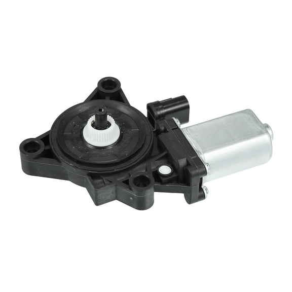 Unique Bargains Power Window Motor Front Left Power Window Motor for Hyundai Tucson 2016-2020 Metal No.82460D3000 Black