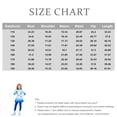 thumbnail image 3 of Descendant5 Halloween Costume Chloe Cosplay Movie Character Jumpsuit with Skirt Outfits,Princess Role Play Dress Up for Halloween Party, 3 of 8