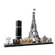 thumbnail image 1 of Maquetas de edificios del horizonte de París, 1 of 2