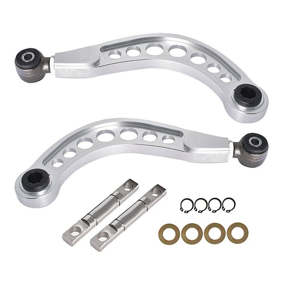 Fit for 06-17 Civic Acura ILX CSX Rear Upper Suspension Camber Control Arm Kit