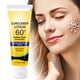 thumbnail image 4 of Protector solar para hombres y mujeres Protector solar facial ligero refrescante no graso 60ML, 4 of 7