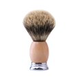 thumbnail image 1 of Brosse à Raser Soin de la Barbe Design Compact pour Voyage Cadeau Idéal pour la Fête des Pères, 1 of 8