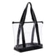 thumbnail image 1 of Guardurnaity Los artículos transparentes impermeables de las bolsas de asas se secan en cualquier bolsa de asas clara del tiempo robusta y durable Bolsas de mensajero y de hombro, 1 of 6