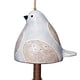 thumbnail image 5 of Carillón Viento Pájaro Artesanía Resina Carillón Viento Del para Patio (azul), 5 of 6