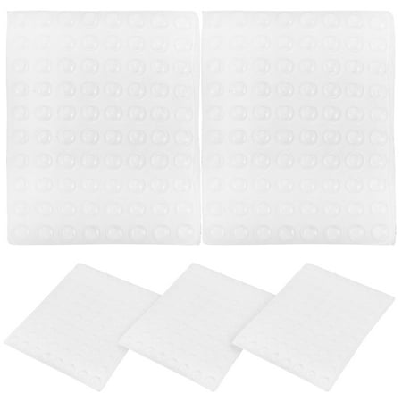 

5 Sheets Snowboard Anti-slip Cushion Ski Shoes Sticker Outdoor Sports Anti-slip Pad