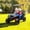 Navy, variant on BUPPLEE 24V 4WD Ride On UTV Dump Truck for Kids, 2 Seater Electric Car, Parent Remote, Removable Roof, Electric Tipper, 3 Speeds, Bluetooth Music