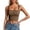 C59/Coffee, variant on XIYON Womens Tank Tops Sleeveless Square Neck Stretch Cropped Tank Top For Casual Wear And Layering 2026 Vacation Outfits