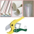 Highly Efficient and Versatile Multipurpose PVC PPR PE Hose Cutting