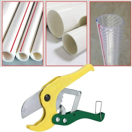 

Versatile and Durable PVC PPR PE Hose Cutting Tool - Highly Efficient Scissors for DIY Projects and Plumbing Jobs - Precision Cutting of PVC Pipes - Multipurpose PEX Pipe Shears for Vario