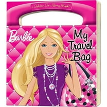 Pre-Owned My Travel Bag (Barbie) (a Golden Go-Along Book) (Unknown) 0375859454 9780375859458
