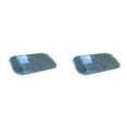 thumbnail image 2 of Youkk Universal Car Armrest Dashboard Sticky Mat Mobile Phone Holder Pad Reusable Cellphone Mats Automobile Accessories Transparent 2Set, 2 of 6