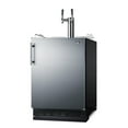 thumbnail image 3 of Summit Commercial 24" Wide Cold Brew Coffee Kegerator, 3 of 3