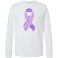 thumbnail image 3 of Inktastic Alzheimer's Awareness Long Sleeve T-Shirt, 3 of 5