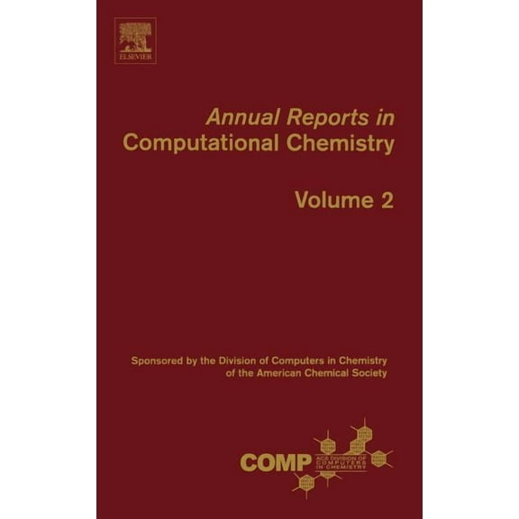 Annual Reports in Computational Chemistr Annual Reports in Computational Chemistry: Volume 2, Book 2, (Hardcover)
