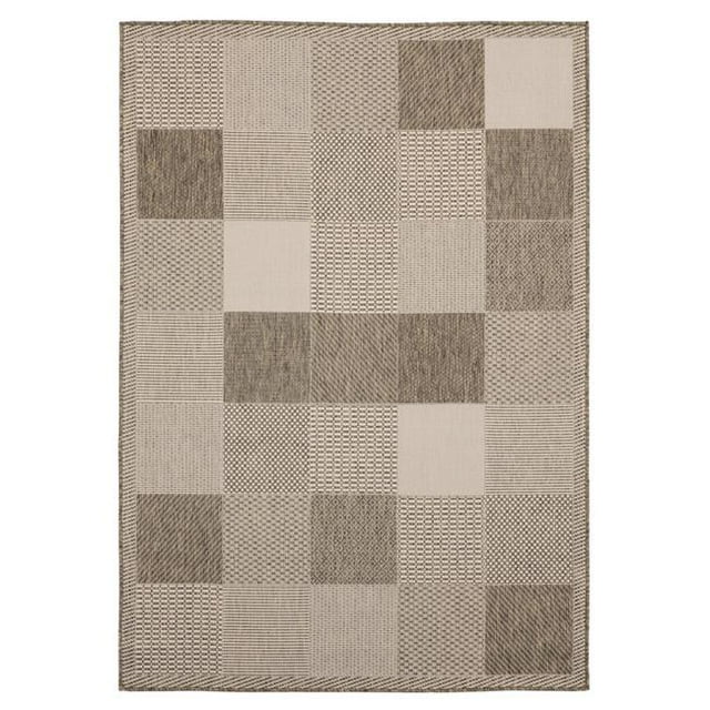 United Weavers Augusta Grand Anse Brown Area Rug