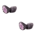 thumbnail image 1 of Qarigey Gran oferta, Cosplay, fiesta de Halloween, gato, zorro, orejas largas de pelo, disfraz de Anime, pinza para el pelo, accesorios para la No.09 2piezas, 1 of 6