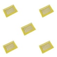 thumbnail image 2 of Transemion Easy To Carry And Organize Documents With Stylish Pouch Easy To Organize Items Yellow 5Set, 2 of 6