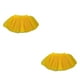 thumbnail image 1 of Traje de Ballet Jumpingount para Niña Tutú Amarillo S, 1 of 6