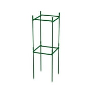 Emsco Group 2330-1 Crop Prop Square 36" High Trellis, Snap Together Support Kit
