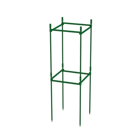 Emsco Group 2330-1 Crop Prop Square 36" High Trellis, Snap Together Support Kit